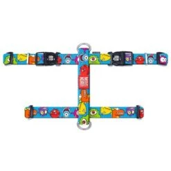 Arnés Max & Molly Little Monsters Para Perros 12 Arnés Max & Molly Little Monsters Para Perros -Ofertas Mascotas Tienda 186583 186584 189797 pla maxnmolly hg eschirr littlemonsters hs 01 2