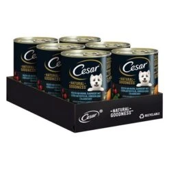 Cesar Natural Goodness Latas Para Perros -Ofertas Mascotas Tienda 186796 marsgermany cesar naturalgoodness huhn 6x400g hs 02 2