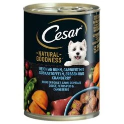 Cesar Natural Goodness Latas Para Perros -Ofertas Mascotas Tienda 186796 pla marsgermany cesar naturalgoodness huhn 400g hs 01 9