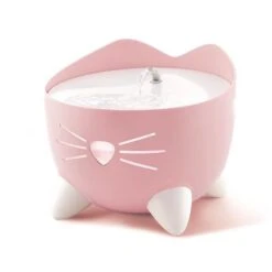 Bebedero Fuente Catit PIXI Rosa -Ofertas Mascotas Tienda 187697 hagencontainer catit pixi trinkbrunnen pink hs 04 4