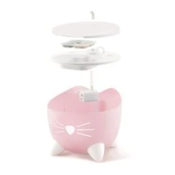 Bebedero Fuente Catit PIXI Rosa -Ofertas Mascotas Tienda 187697 hagencontainer catit pixi trinkbrunnen pink hs 06 0