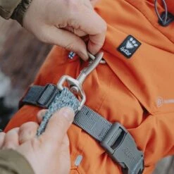 Abrigo Invernal Bare Sunrise Hurtta Para Perros -Ofertas Mascotas Tienda 188296 188297 188298 188299 188300 188301 188302 hurtta forzooplus bare winterjacke sunrise hs 14 9