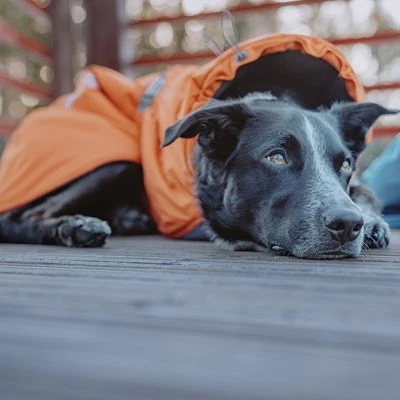 Abrigo Invernal Bare Sunrise Hurtta Para Perros - Imagen 17