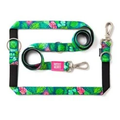 Correa Ajustable Max & Molly Tropical Para Perros