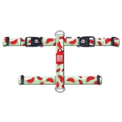 Arnés Max & Molly Watermelon Para Perros -Ofertas Mascotas Tienda 190413 190414 190703 pla maxnmolly hg eschirr watermelon hs 01 9