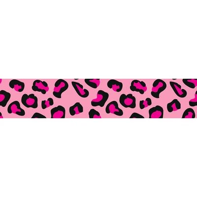 Correa Corta Max & Molly Leopard Pink Para Perros 3 Correa Corta Max & Molly Leopard Pink Para Perros - Imagen 3