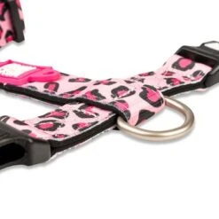 Arnés Max & Molly Leopard Pink Para Perros -Ofertas Mascotas Tienda 190424 191096 190425 maxnmolly hg eschirr leopardpink hs 04 6