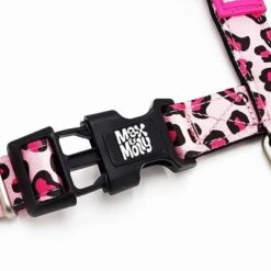 Arnés Max & Molly Leopard Pink Para Perros -Ofertas Mascotas Tienda 190424 191096 190425 maxnmolly hg eschirr leopardpink hs 05 6