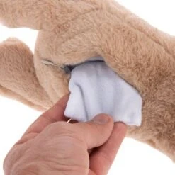 Osito De Peluche Mr. Snugglez Juguete Para Perros -Ofertas Mascotas Tienda 193223 mr snugglez fg 7897 2