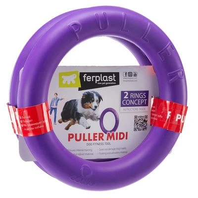 Ferplast Puller Juguete Para Perros 3 Ferplast Puller Juguete Para Perros - Imagen 3