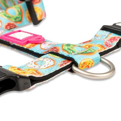 Arnés Max & Molly Donuts Para Perros 4 Arnés Max & Molly Donuts Para Perros - Imagen 4