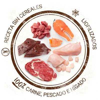 Purizon Snacks Sin Cereales Para Perros 3 X 100 G - Pack Ahorro 4 Purizon Snacks Sin Cereales Para Perros 3 X 100 G - Pack Ahorro - Imagen 4