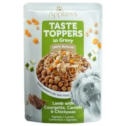 Applaws Taste Toppers En Bolsitas Para Perros 6 X 85 G - Pack De Prueba -Ofertas Mascotas Tienda 1 235220 applaws hund taste toppers sosse probepackung 6x85g hs 04 2