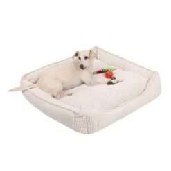 Cama Modern Living Helena Para Perros 32 Cama Modern Living Helena Para Perros -Ofertas Mascotas Tienda 1 320396 hundebett helena beige fg 2462 2