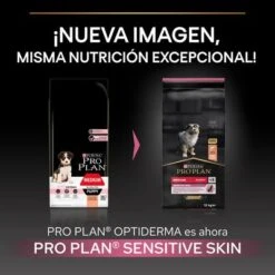 PURINA PRO PLAN Medium Puppy Sensitive Skin -Ofertas Mascotas Tienda 1 332217 92002 purina pro plan medium puppy sensitiveskin hs 08 7
