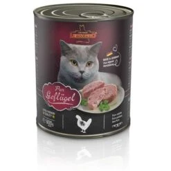 Leonardo Carne Pura 24 X 800 G - Pack Ahorro -Ofertas Mascotas Tienda 1 82580 pla leonardo gefl gelpur 800g 1