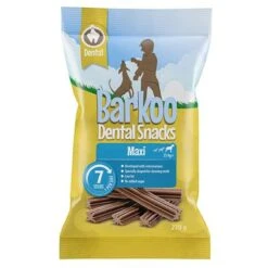 PROMO: Pack 224 Uds. Barkoo Dental Snacks Para Perros -Ofertas Mascotas Tienda 1 barkoo dental maxi 270g 1000x1000 6
