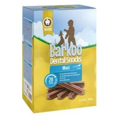 PROMO: Pack 224 Uds. Barkoo Dental Snacks Para Perros -Ofertas Mascotas Tienda 1 barkoo dental maxi 4x270g 1000x1000 1