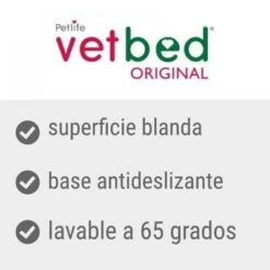 Manta Térmica Vetbed® Magenta Para Mascotas -Ofertas Mascotas Tienda 1 benefits template accesories 1000x1000 int 10 6