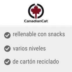 Canadian Cat Company MagicBox Juego De Inteligencia Para Gatos -Ofertas Mascotas Tienda 1 benefits template accesories 1000x1000 int 8 1