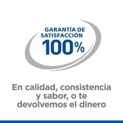 Hill's Science Plan Hill's Mature Adult 7+ Light Small & Mini Science Plan Con Pollo -Ofertas Mascotas Tienda 1 h165579 p276126 sp 2020 small mini ecomm thumbnail 100pc satisfaction dog es es 4