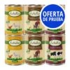 Oferta De Prueba Lukullus 6 X 400 G