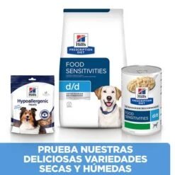 Hill's D/d Con Pato Prescription Diet Food Sensitivities Pienso Para Perros -Ofertas Mascotas Tienda 1 pd dd dog bk28325m bk31035 cross sell es 8