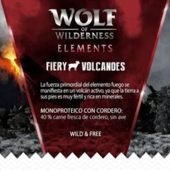 Pack Ahorro: 2 X 12 Wolf Of Wilderness Elements -Ofertas Mascotas Tienda 1 wow boards elements fieryvolcanoes 1000x1000 de 8