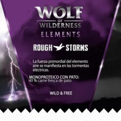 Pack Ahorro: 2 X 12 Wolf Of Wilderness Elements -Ofertas Mascotas Tienda 1 wow boards elements roughstorms 1000x1000 de 9