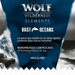 Pack Ahorro: 2 X 12 Wolf Of Wilderness Elements -Ofertas Mascotas Tienda 1 wow boards elements vastoceans 1000x1000 de 8