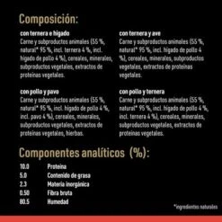 Cesar En Tarrinas 24 X 150 G - Megapack -Ofertas Mascotas Tienda 2022 04 cesar naturalgoodness components es 1 2