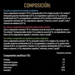 Cesar Natural Goodness Latas Para Perros -Ofertas Mascotas Tienda 2022 04 cesar naturalgoodness composition 1000x1000 es 8
