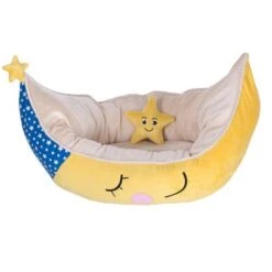 Cama Luna Para Mascotas -Ofertas Mascotas Tienda 202441 kuschelbett mond fg dsc3051 1