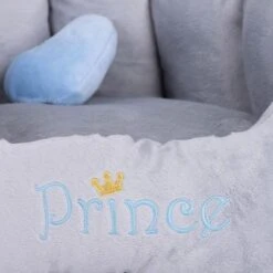 Cama Para Mascotas Prince -Ofertas Mascotas Tienda 202534 2 kuschelbett prince la58201 02 2014 fg dsc3020 7