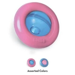 KONG Gyro Juguete Interactivo Para Cachorros -Ofertas Mascotas Tienda 203500 kong gyro welpen small hs 03 3