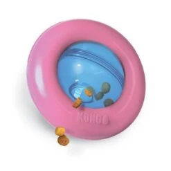 KONG Gyro Juguete Interactivo Para Cachorros -Ofertas Mascotas Tienda 203500 kong gyro welpen small hs 05 5