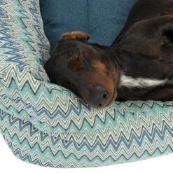 Cama Milan Modern Living Para Perros -Ofertas Mascotas Tienda 203813 hundebett milan fg 7922 2