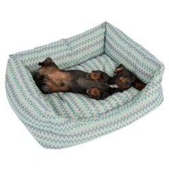Cama Milan Modern Living Para Perros -Ofertas Mascotas Tienda 203813 hundebett milan fg 7938 7