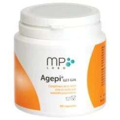 MP Labo Agepi Omega 3 ET 6 Para Mascotas