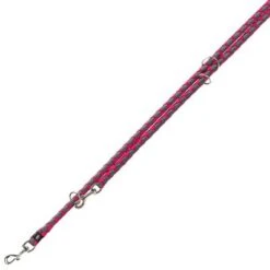 Correa Ajustable Trixie Cavo Fucsia Y Grafito Para Perros 6 Correa Ajustable Trixie Cavo Fucsia Y Grafito Para Perros -Ofertas Mascotas Tienda 205198 205296 pla trixie cavo verlaengerungsleine fuchsiagr hs 01 8