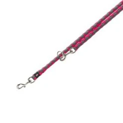 Correa Ajustable Trixie Cavo Fucsia Y Grafito Para Perros 7 Correa Ajustable Trixie Cavo Fucsia Y Grafito Para Perros -Ofertas Mascotas Tienda 205198 205296 trixie cavo verlaengerungsleine fuchsiagr hs 05 9