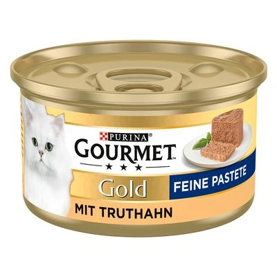 Megapack Gourmet Gold Mousse 48 X 85 G - Imagen 4