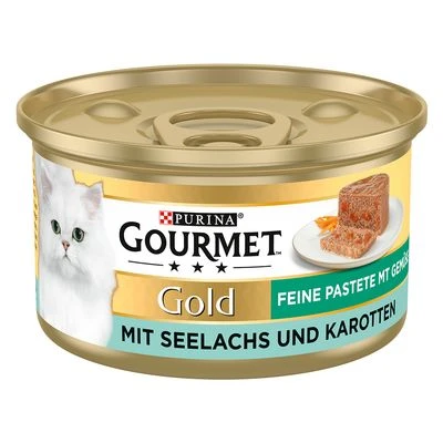 Megapack Gourmet Gold Mousse 48 X 85 G - Imagen 16