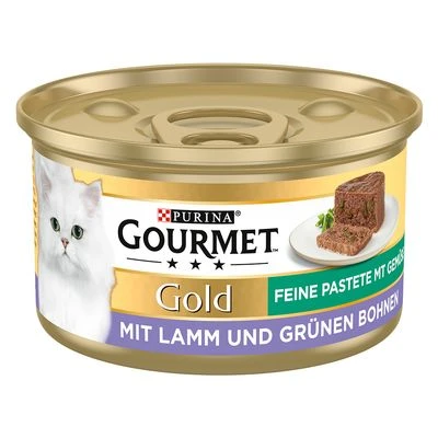 Megapack Gourmet Gold Mousse 48 X 85 G - Imagen 12
