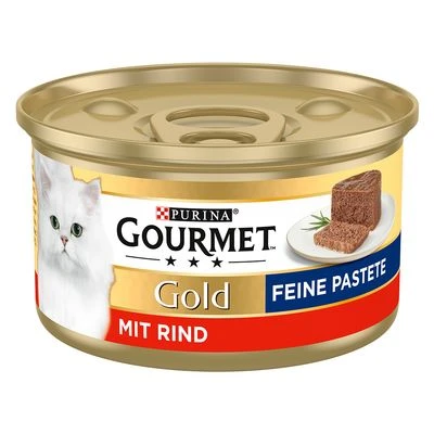 Megapack Gourmet Gold Mousse 48 X 85 G - Imagen 8