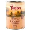Purizon Adult 6 X 400 G Comida Húmeda Sin Cereales Para Perros