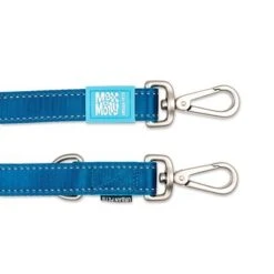 Correa Ajustable Max & Molly Matrix Azul Cielo Para Perros -Ofertas Mascotas Tienda 209050 210896 210897 maxmolly multifunktionsleine matrix himmelblau hs 03 7