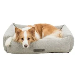Cama Ortopédica Trixie Vital Noah Para Perros -Ofertas Mascotas Tienda 209073 209074 trixie vital bett noah hs 03 4