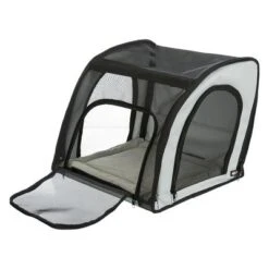 Asiento Para El Coche Trixie Para Perros -Ofertas Mascotas Tienda 209095 trixie autositz hs 02 9