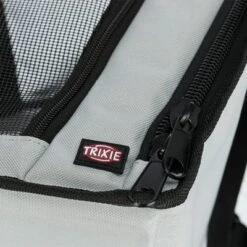 Asiento Para El Coche Trixie Para Perros -Ofertas Mascotas Tienda 209095 trixie autositz hs 07 7